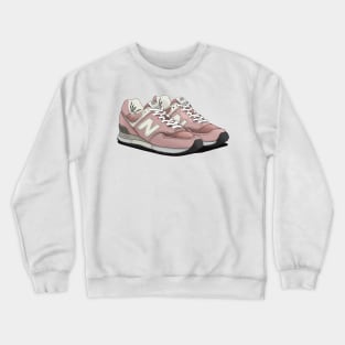 Sneackers Crewneck Sweatshirt